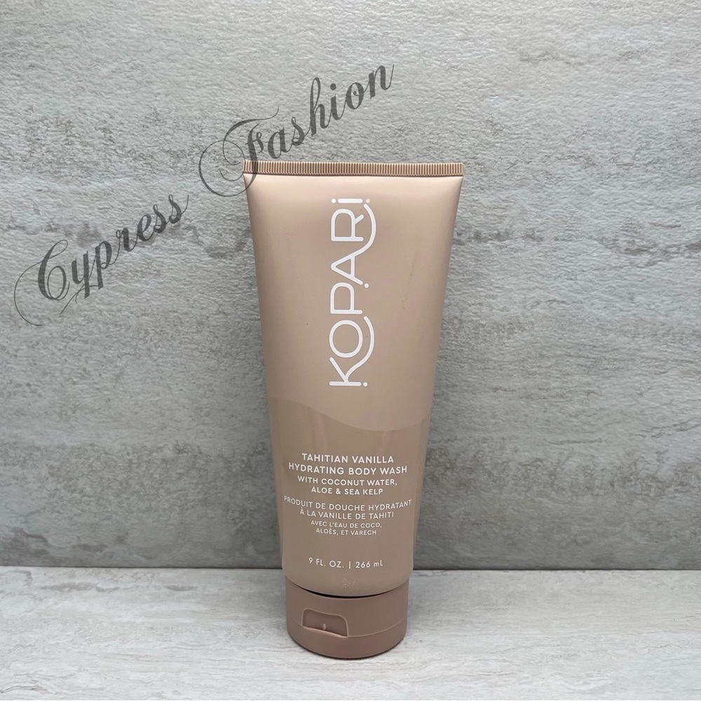 💥 Kopari Tahitian Vanilla Body Wash